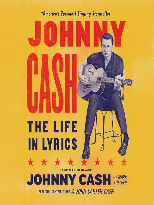 Title details for Johnny Cash by Johnny Cash - Wait list